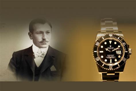 la historia de rolex.